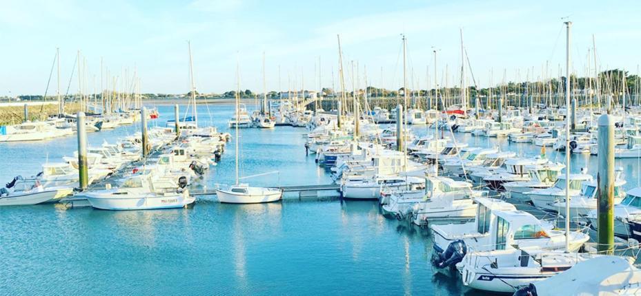 Camping Barataud Saint-Denis-dʼOléron Buitenkant foto