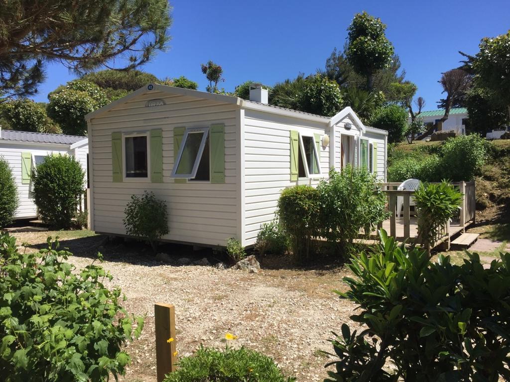 Camping Barataud Saint-Denis-dʼOléron Buitenkant foto