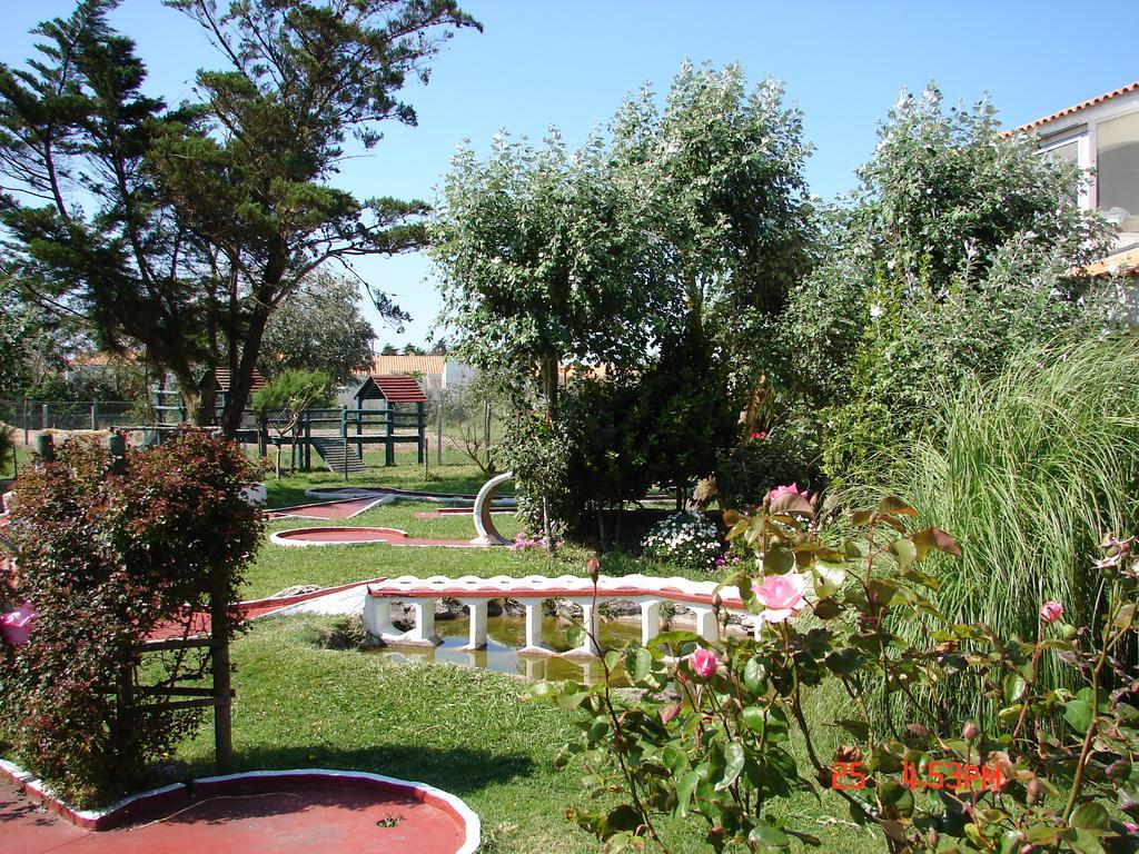 Camping Barataud Saint-Denis-dʼOléron Buitenkant foto
